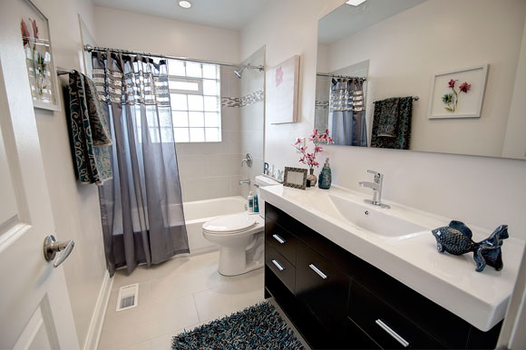 Bathroom makeover tips - Types of bathroom