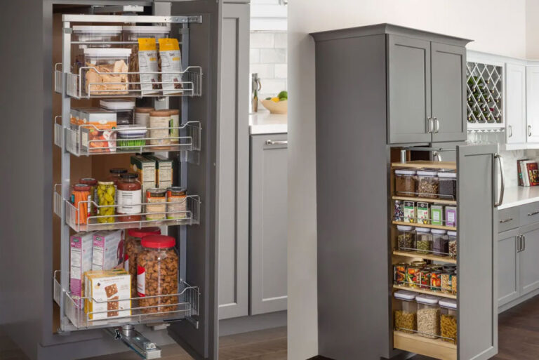 Kitchen Cabinet Accessories and Organizers Gurnee