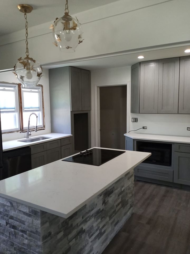 Top 5 Kitchen Countertops and Cabinets Color Trends for 2023