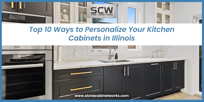 Personalize Your Kitchen Cabinets