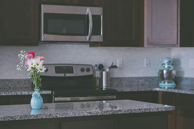 Granite Kitchen