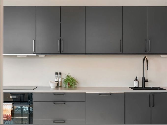 Advantages of Frameless Kitchen Cabinets