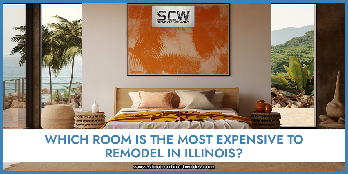 Which Room Is The Most Expensive Room To Remodel In Illinois