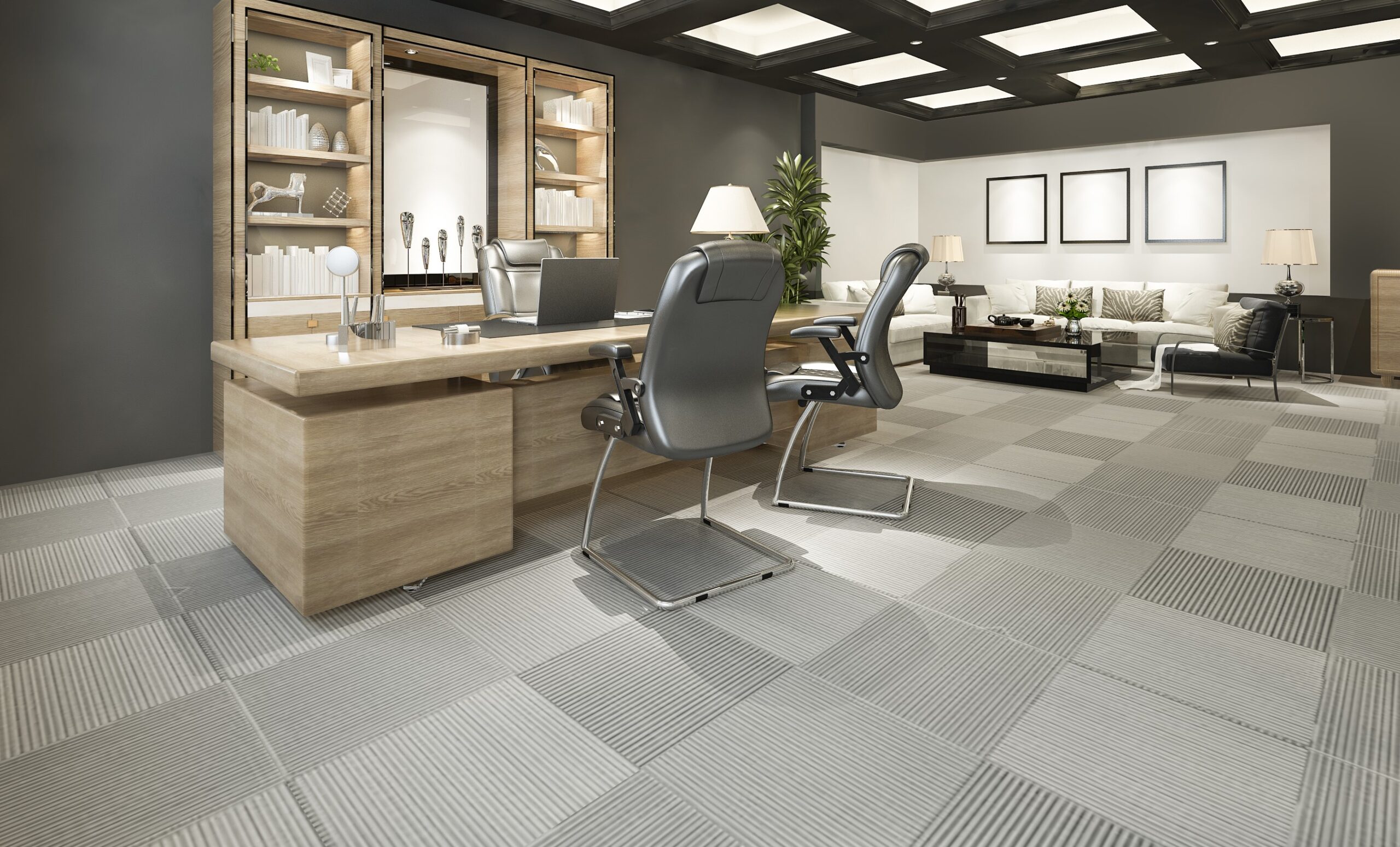 3d home office design - office remodeling services