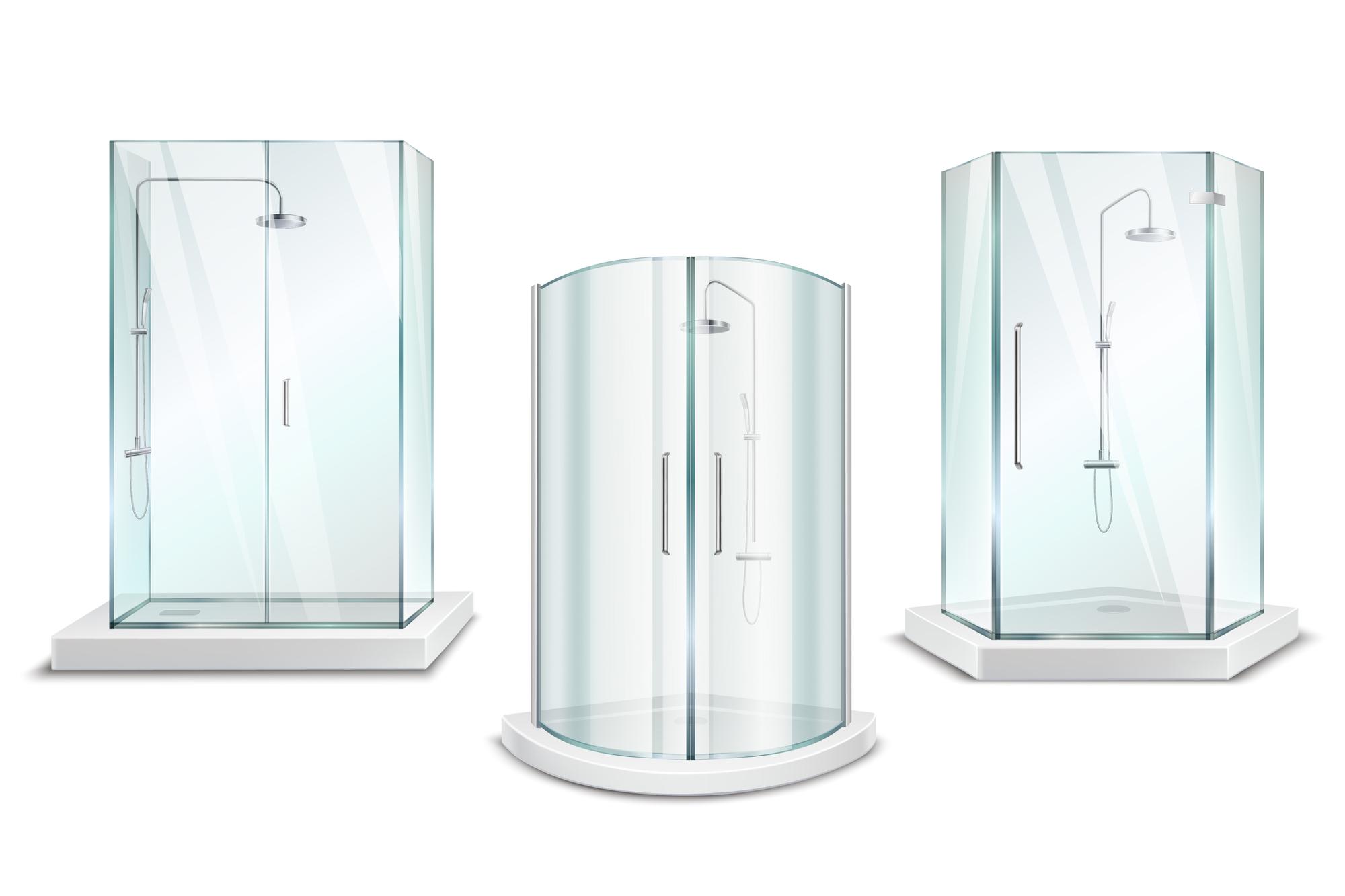 The Stand-Up Shower