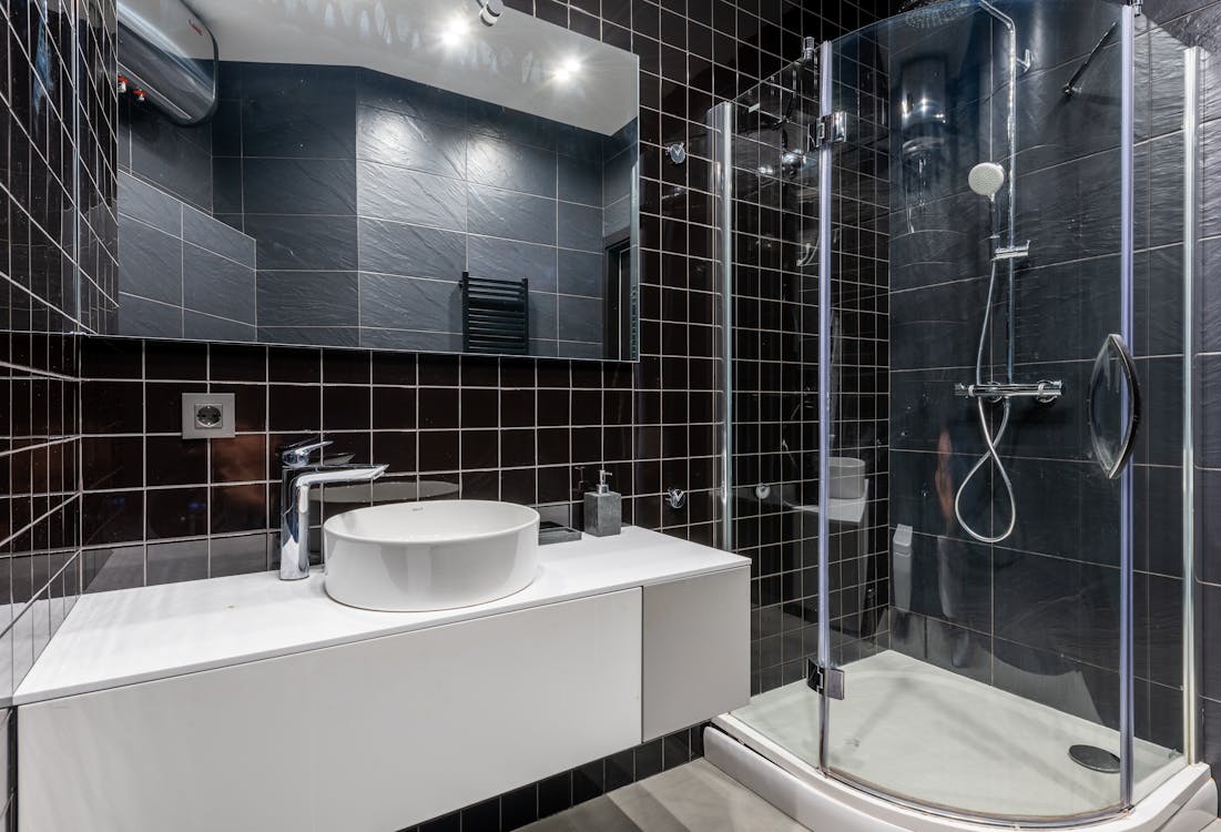Wall-Mounted Vanity