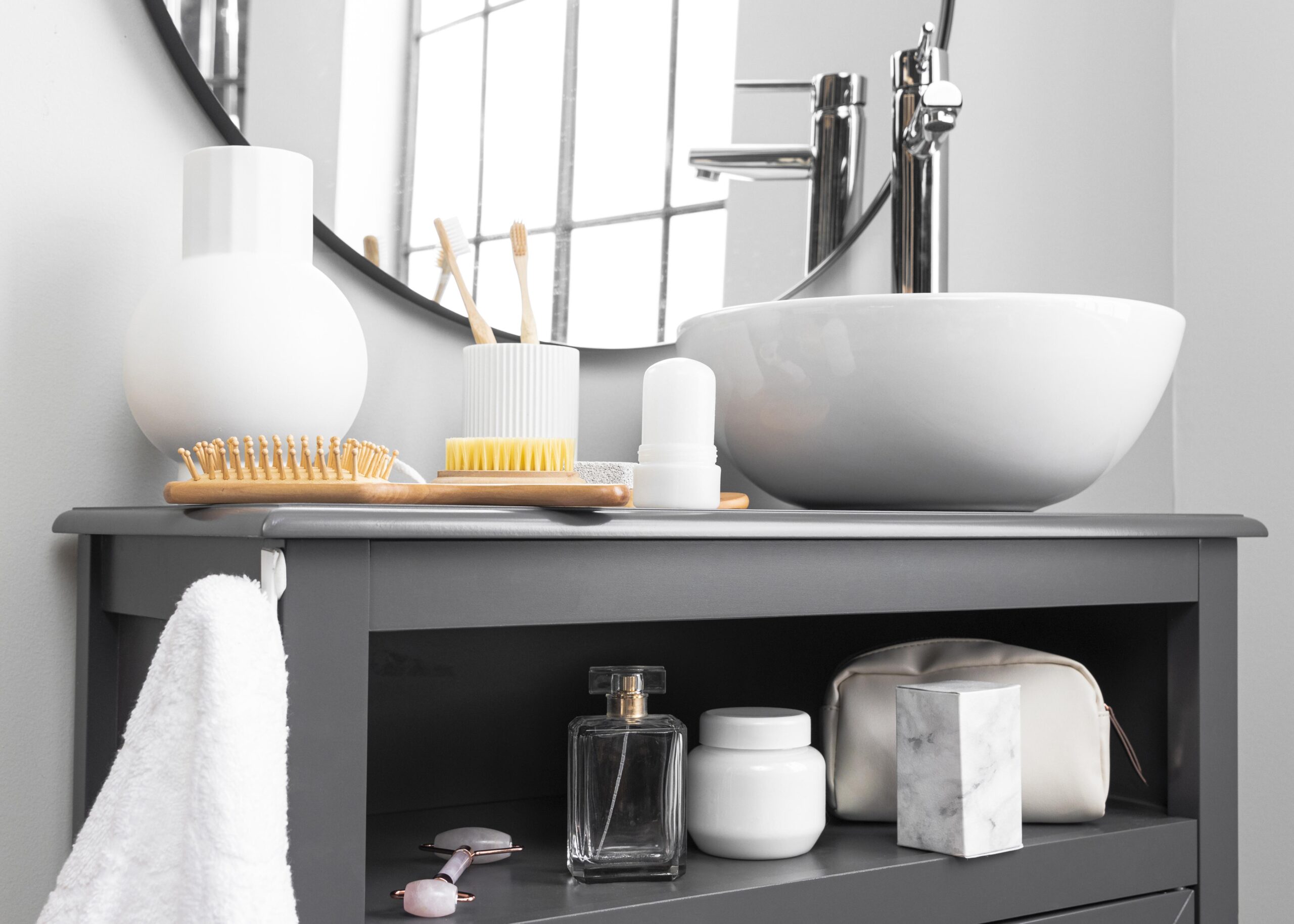 Overlooking Storage Solutions