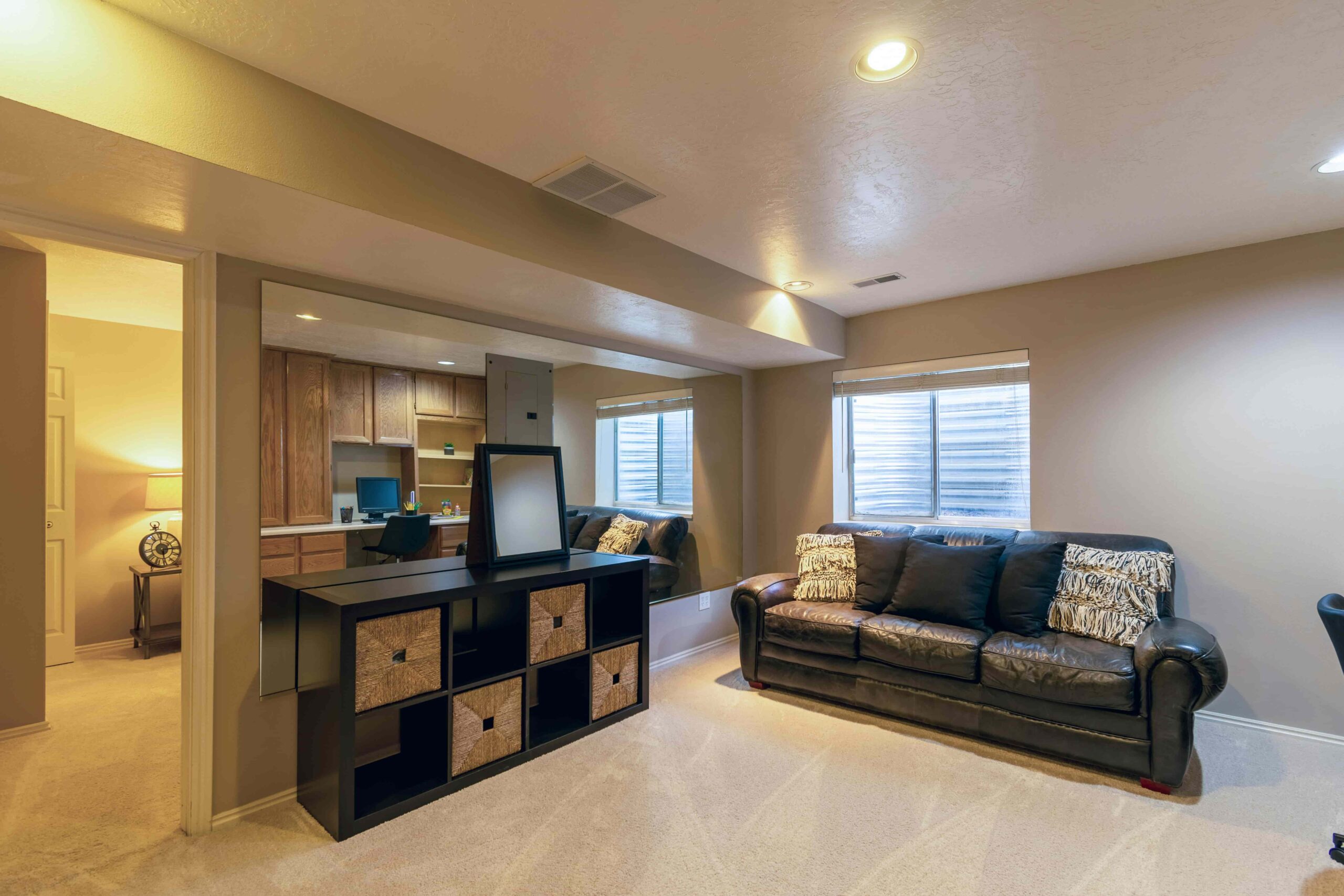 Opt for Multi-Functional Furniture