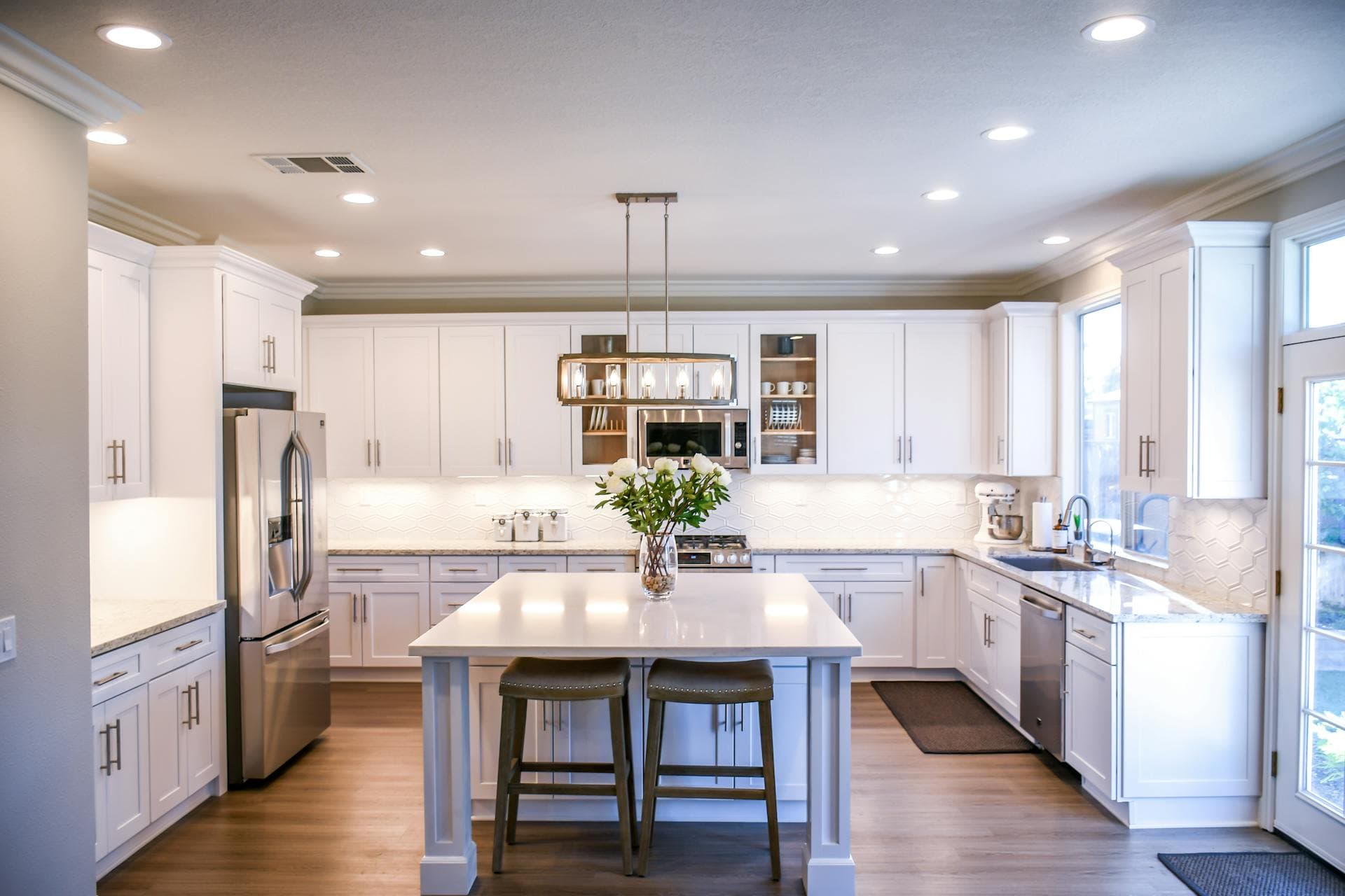 Why Countertop Color Matters More Than You Think