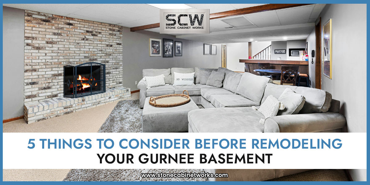 5-Things-to-Consider-Before-Remodeling-Your-Gurnee-Basement