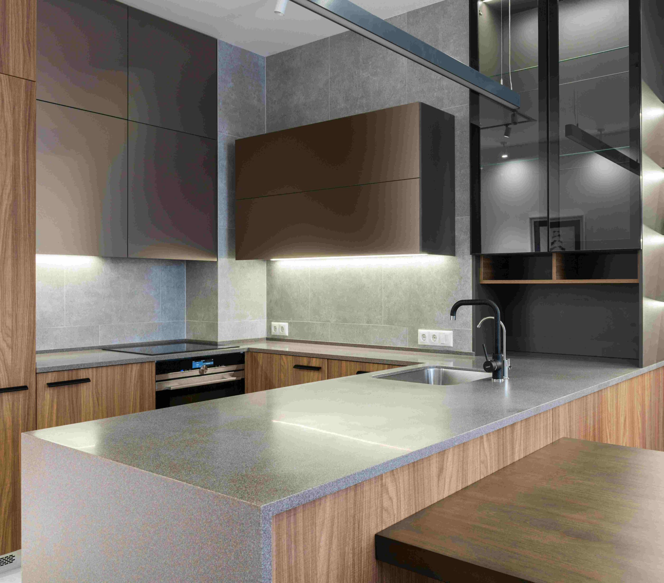 What Exactly Are Frameless Kitchen Cabinets?