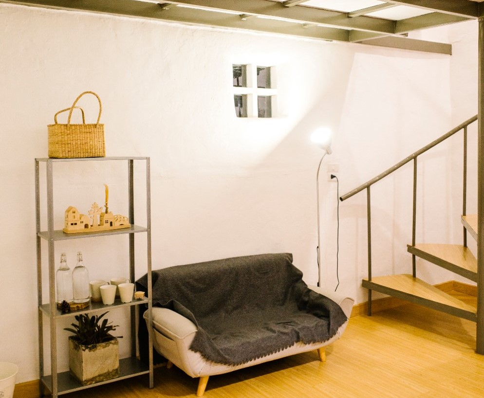 Forgetting About Natural Light