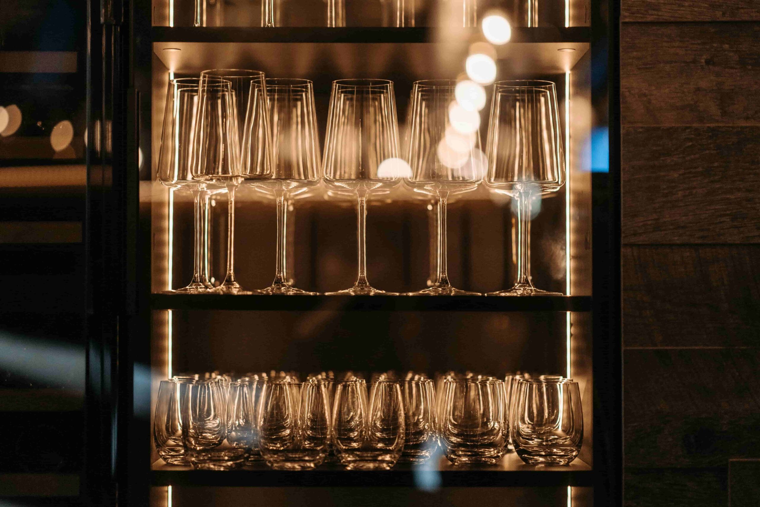 Proper Glassware for Every Occasion