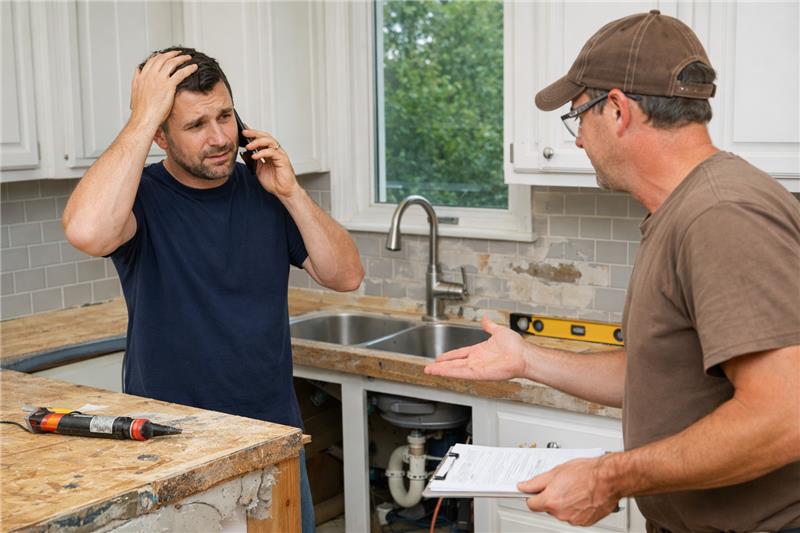 Recognize When to Contact an Expert