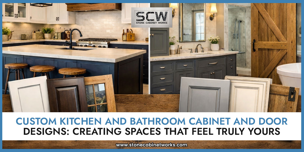 Custom-Kitchen-and-Bathroom-Cabinet-and-Door-Designs-Creating-Spaces-That-Feel-Trul