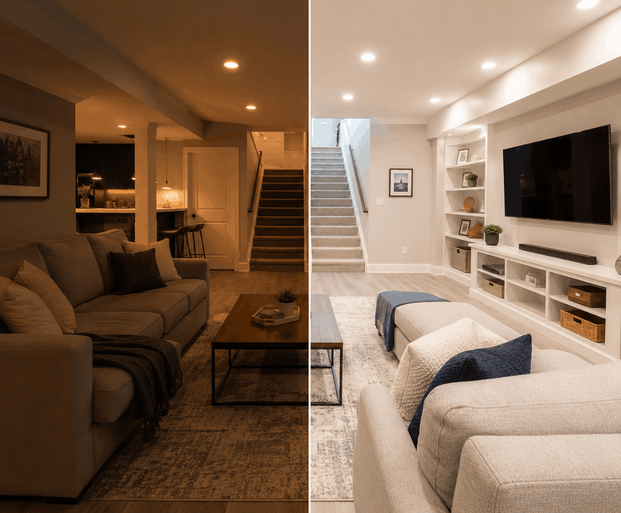 Lighting Makes a Bigger Difference Than Most Homeowners Expect