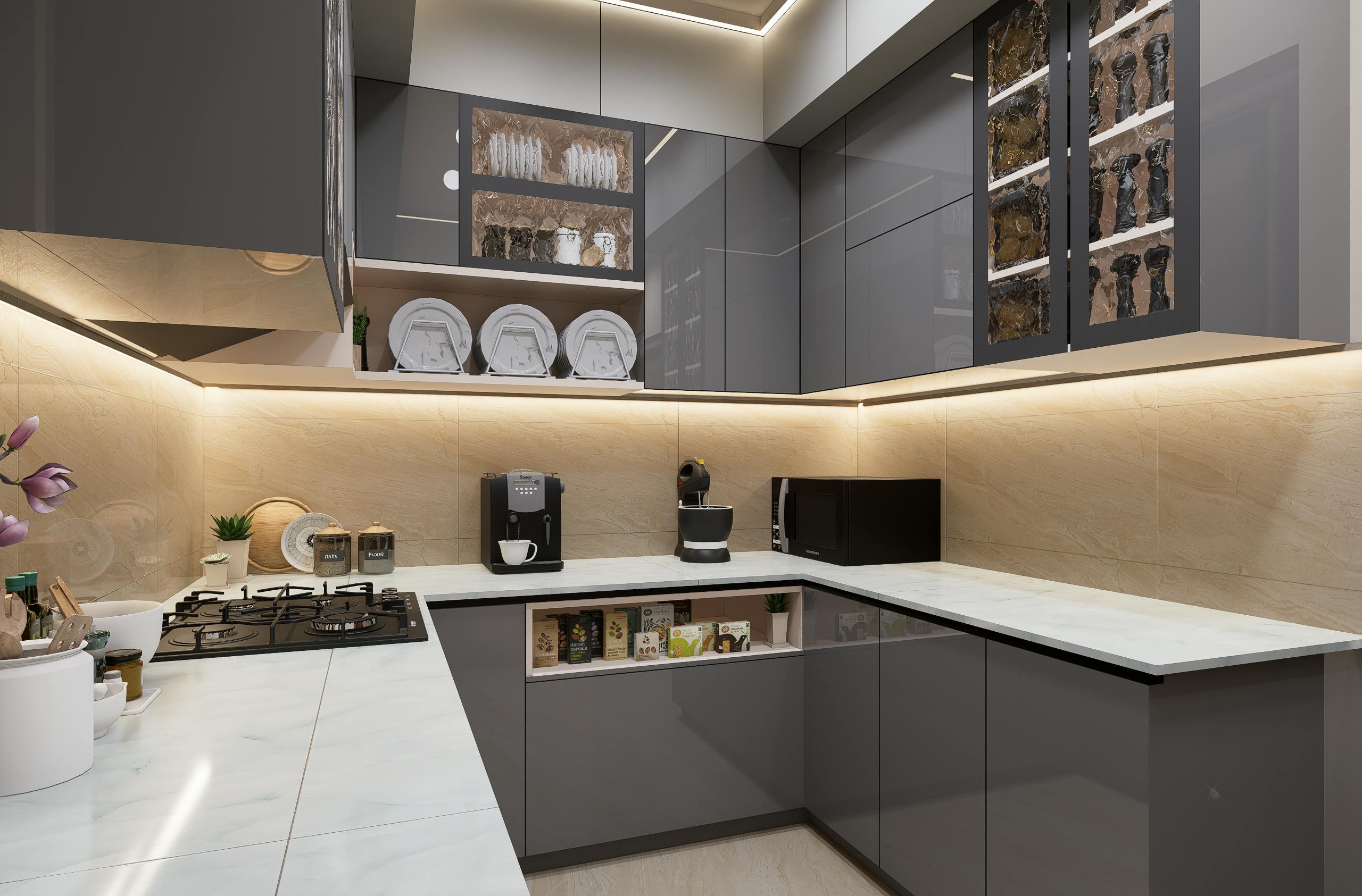 Cabinet Refacing or Replacement