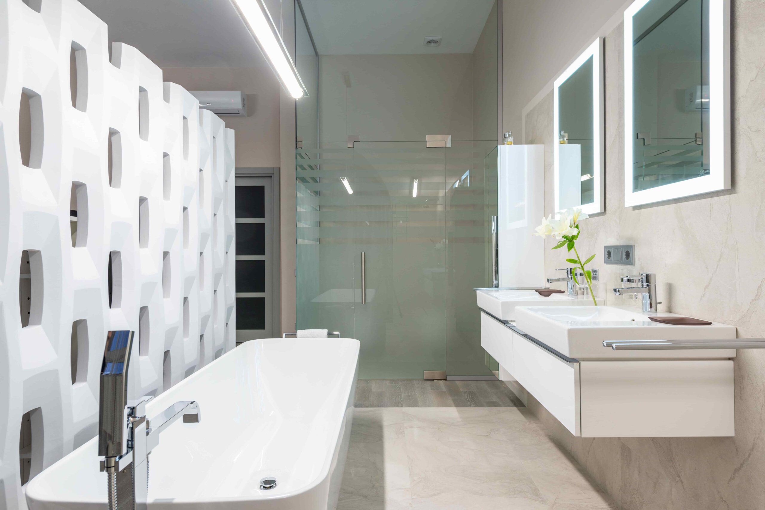 Bathroom Remodeling Creates Comfort and Functionality