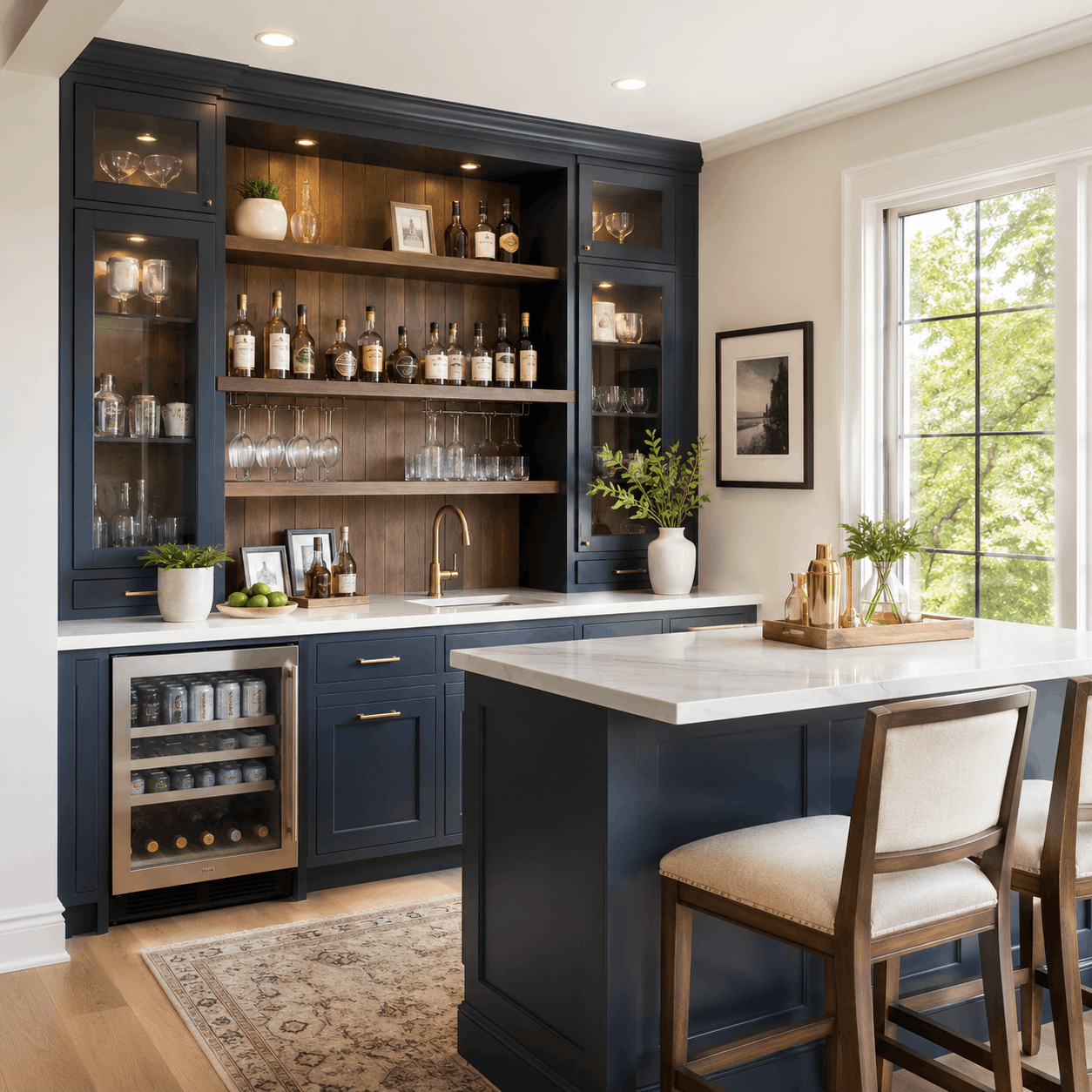 Designing a Bar That Fits Your Lifestyle