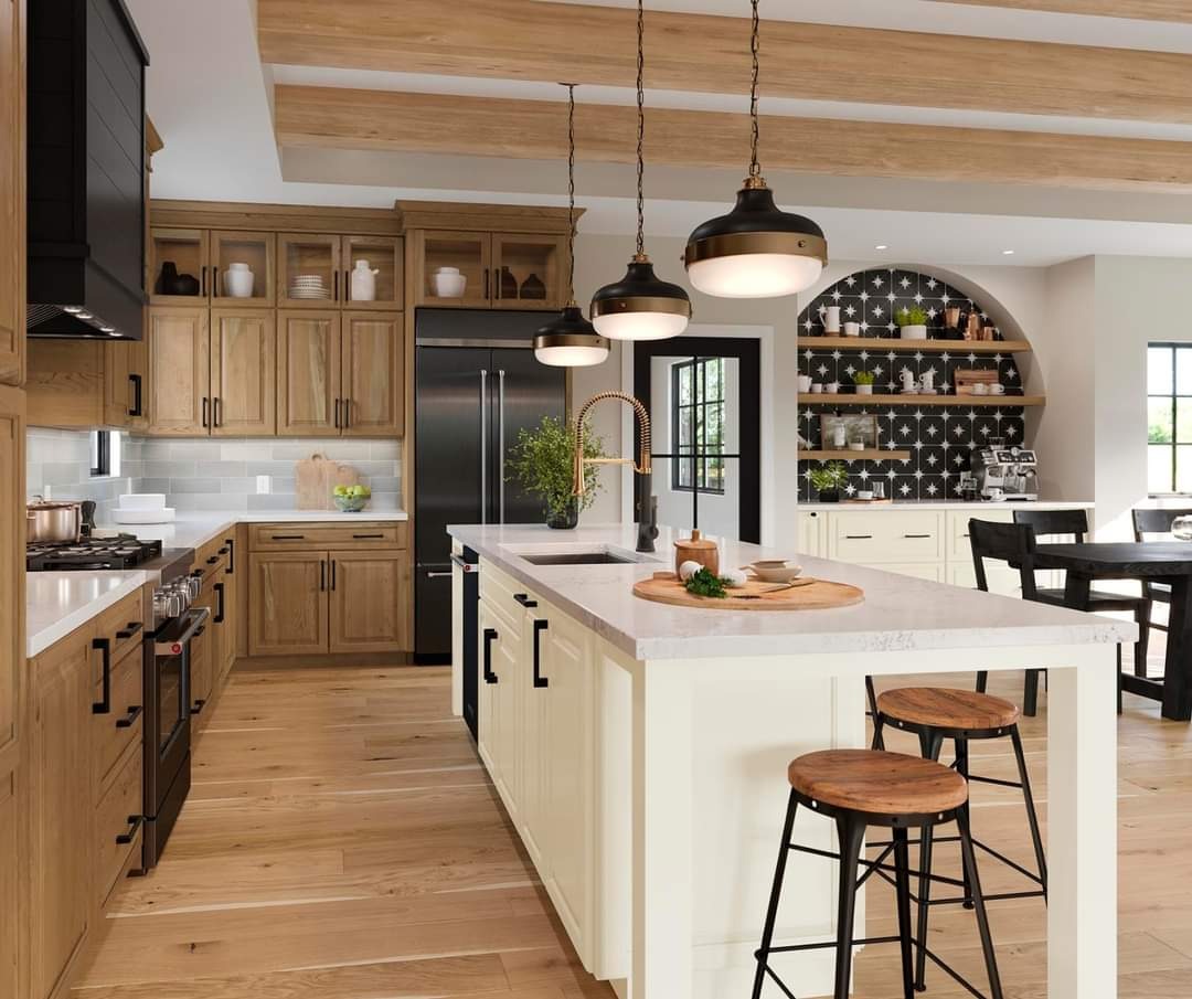 Great Kitchen Remodeling Starts with Great Design
