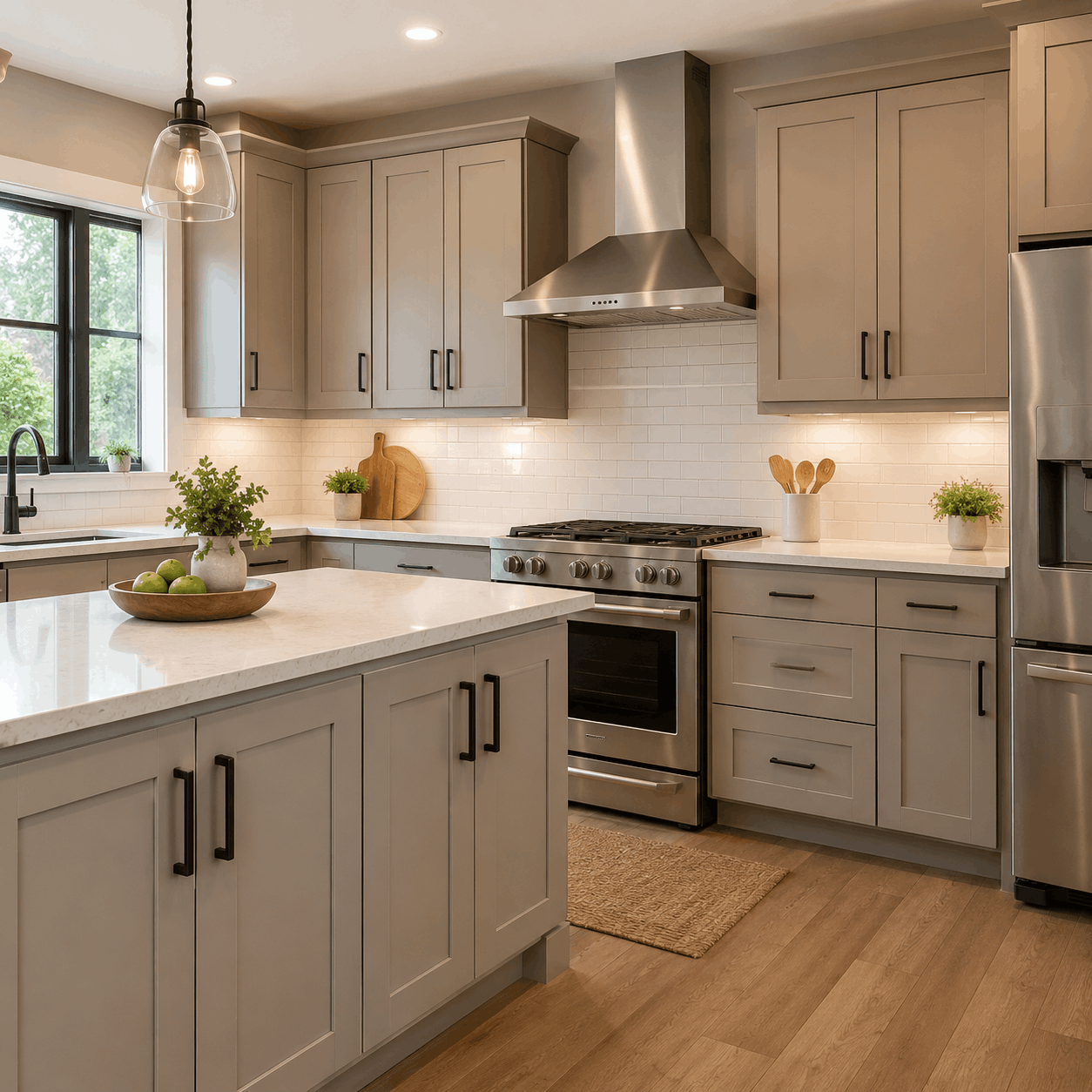 Who Benefits Most from Pre-Assembled Kitchen Cabinets?