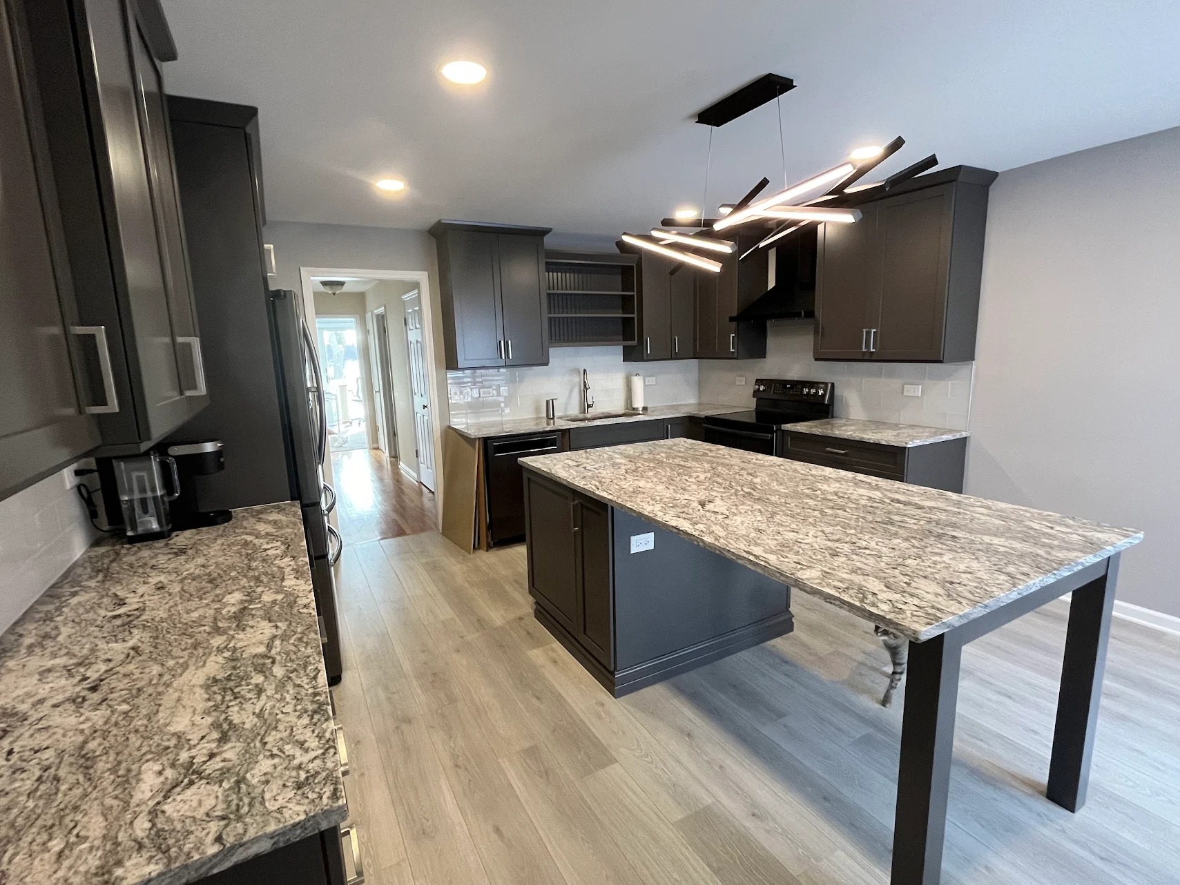 The Benefits of Professional Kitchen Remodeling