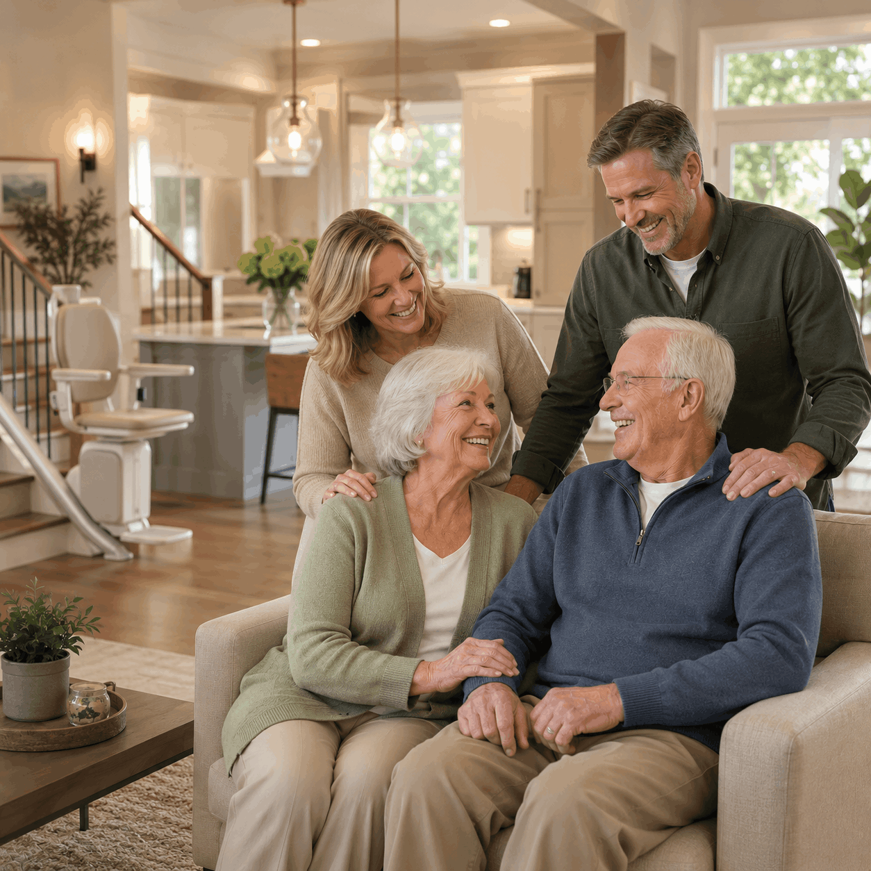 What Does Aging in Place Really Mean?