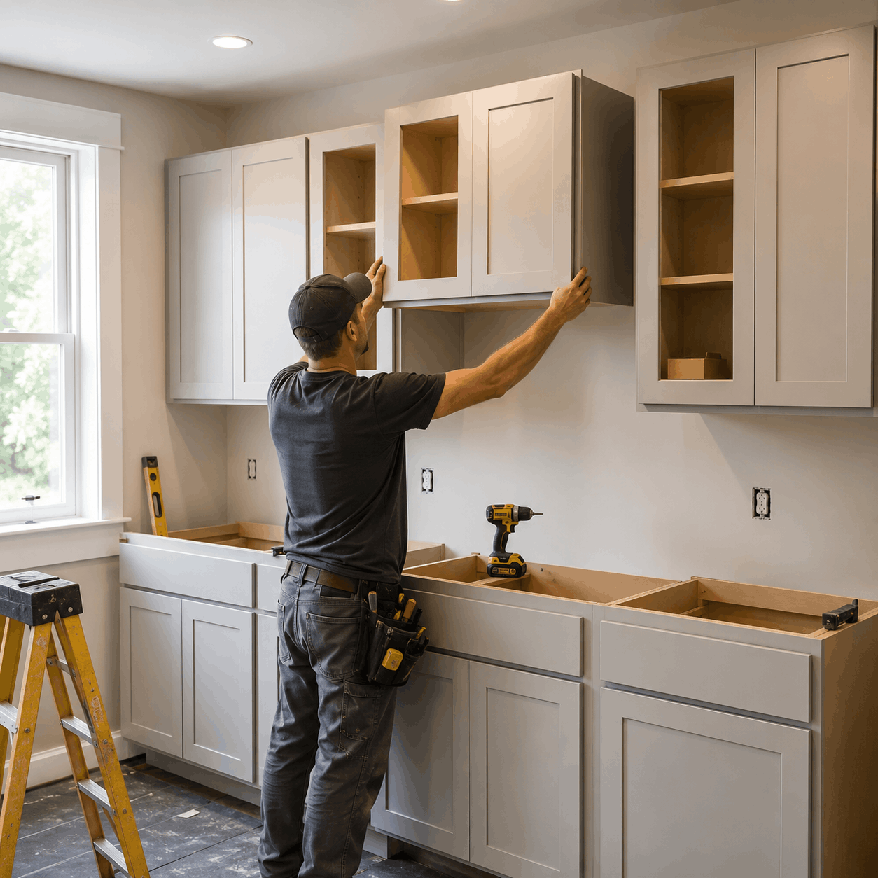Why Pre-Assembled Cabinets Continue to Grow in Popularity?