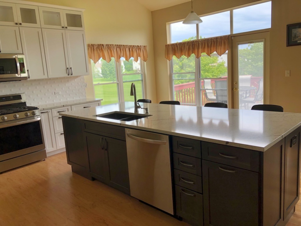 Choosing the Best Countertops for a Kitchen in Gurnee