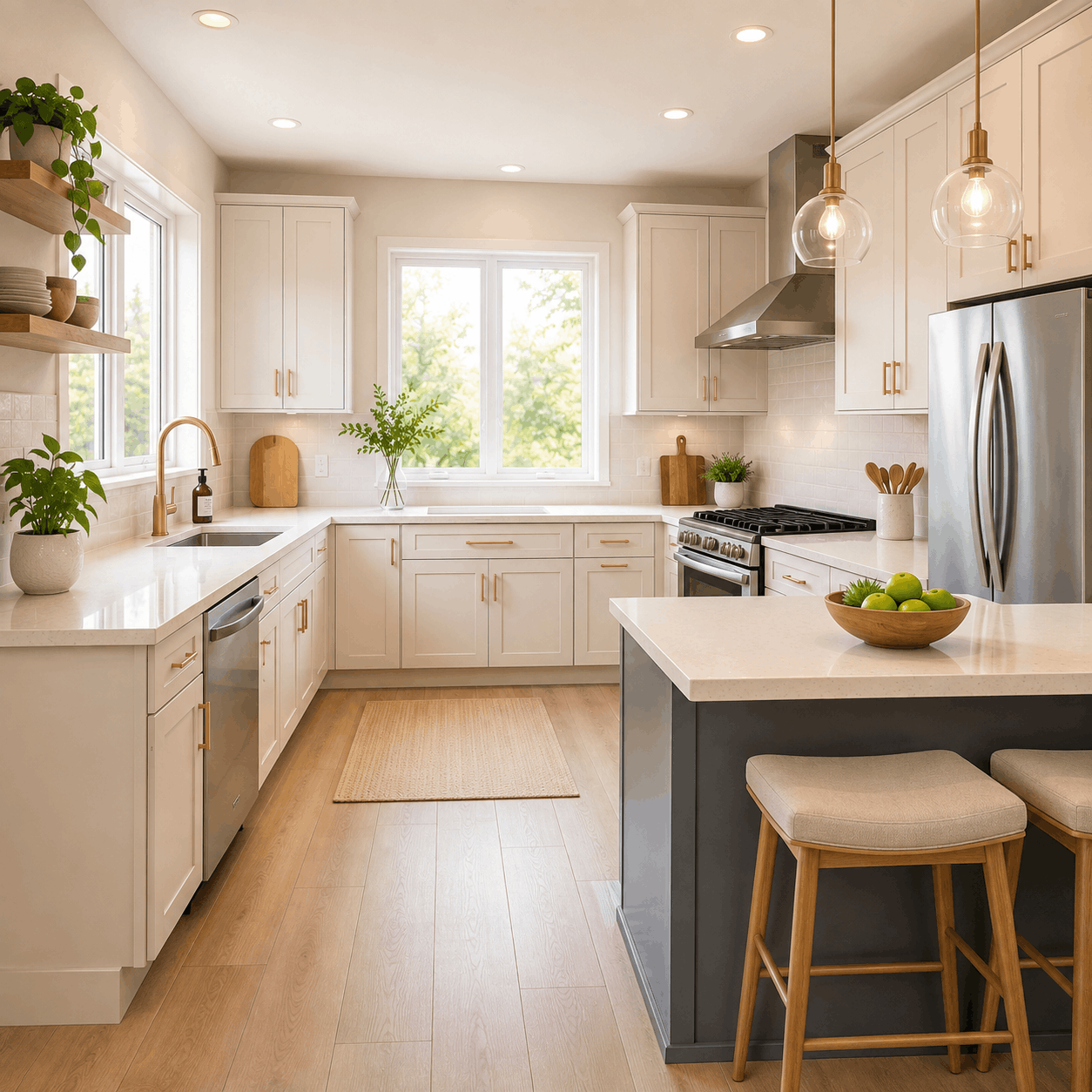 8 Common Small Kitchen Remodeling Mistakes to Avoid