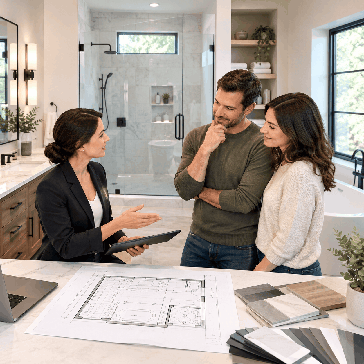 How to Choose Bathroom Contractors for Your Project?