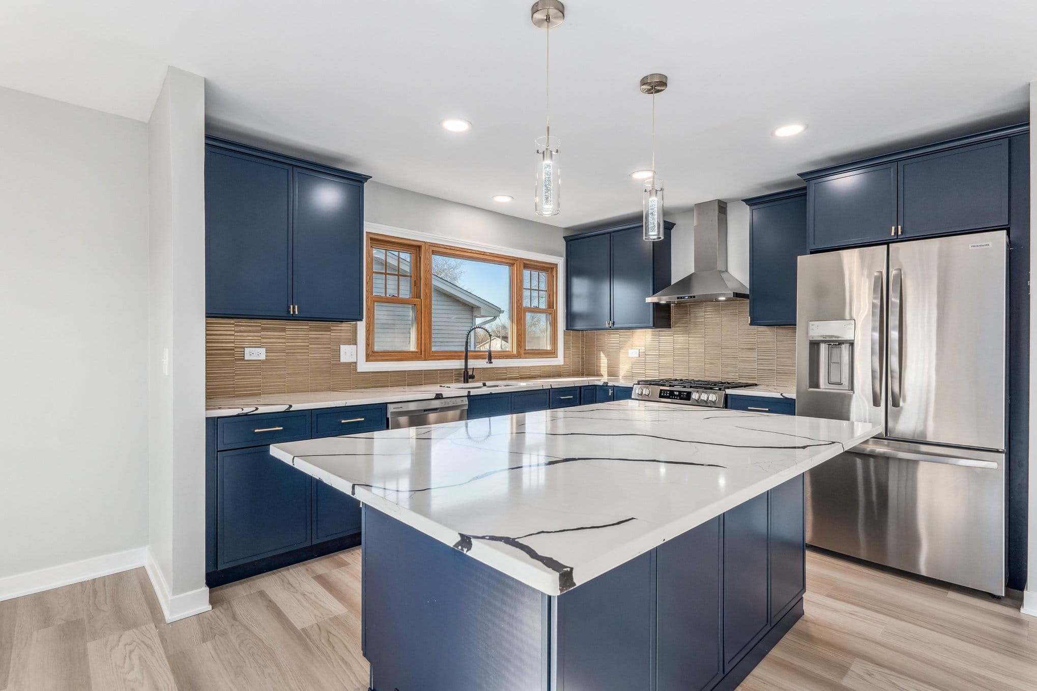 Countertop Thickness Can Change the Look